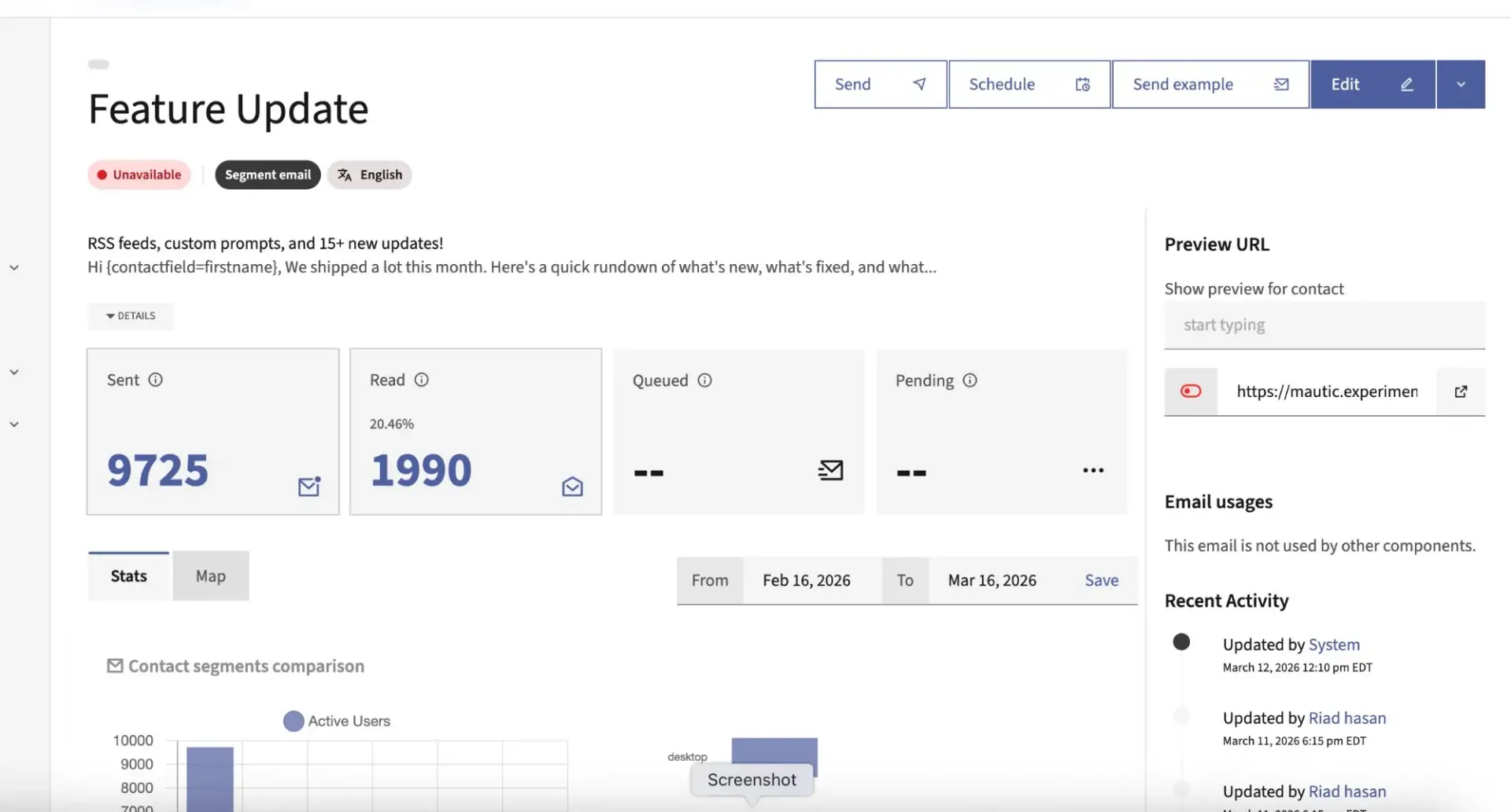 TubeOnAI Inbound Email using Mautic and SendGrid