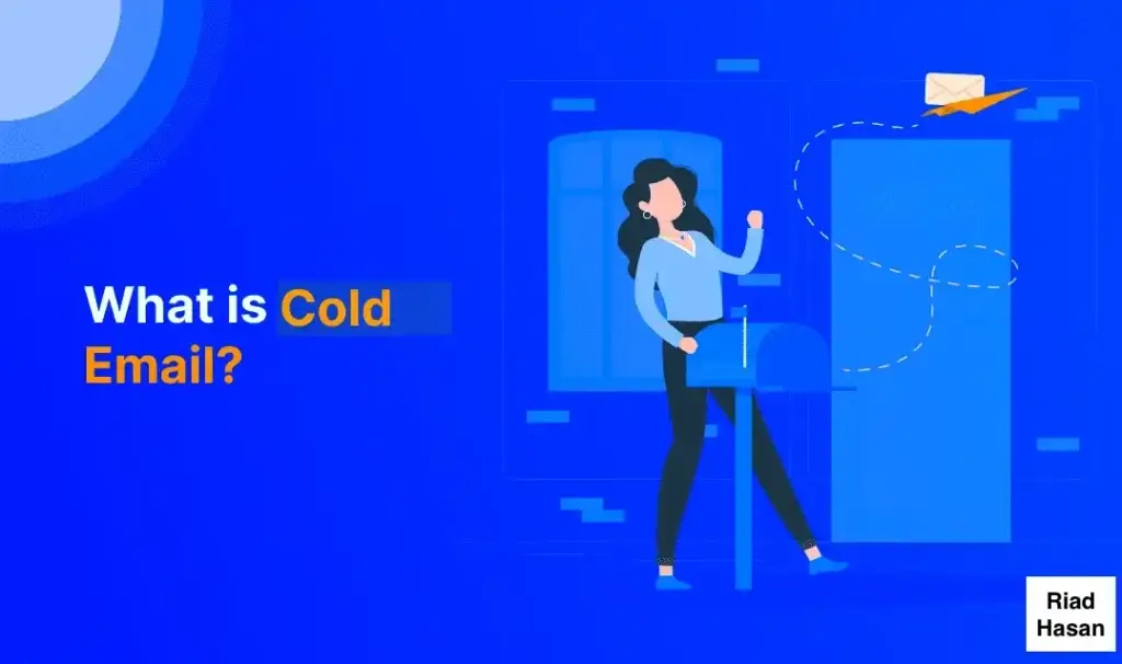what is cold email