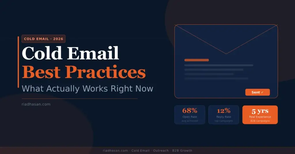 cold-email-best-practices
